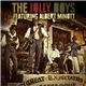 The Jolly Boys Featuring Albert Minott - Great Expectation