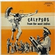 Various - Calypsos From The West Indies