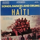 Haitan Folk Choral Group / Voodoo Drums Of Ti Roro - Songs, Dances And Drums Of Haiti
